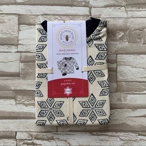 Burt’s Bees Baby Pajamas